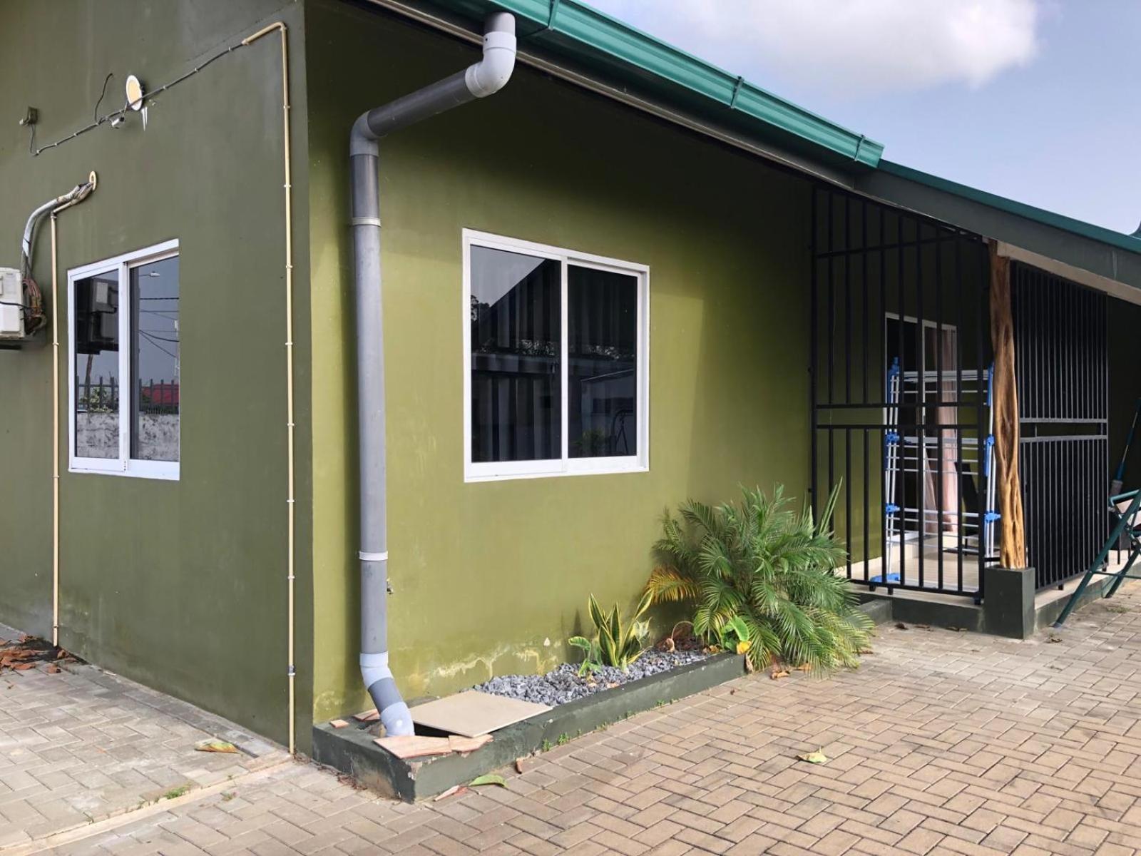 Apartament Grapefruitstraat Paramaribo Zewnętrze zdjęcie