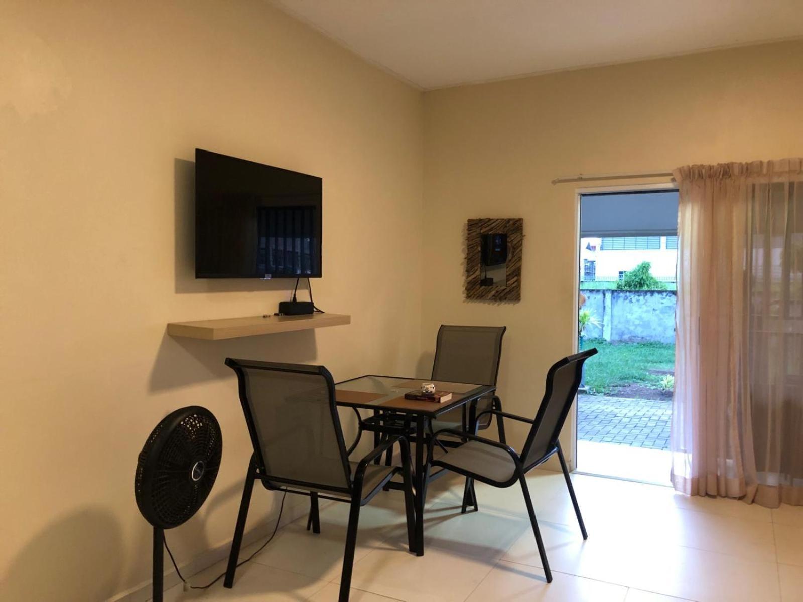 Apartament Grapefruitstraat Paramaribo Zewnętrze zdjęcie