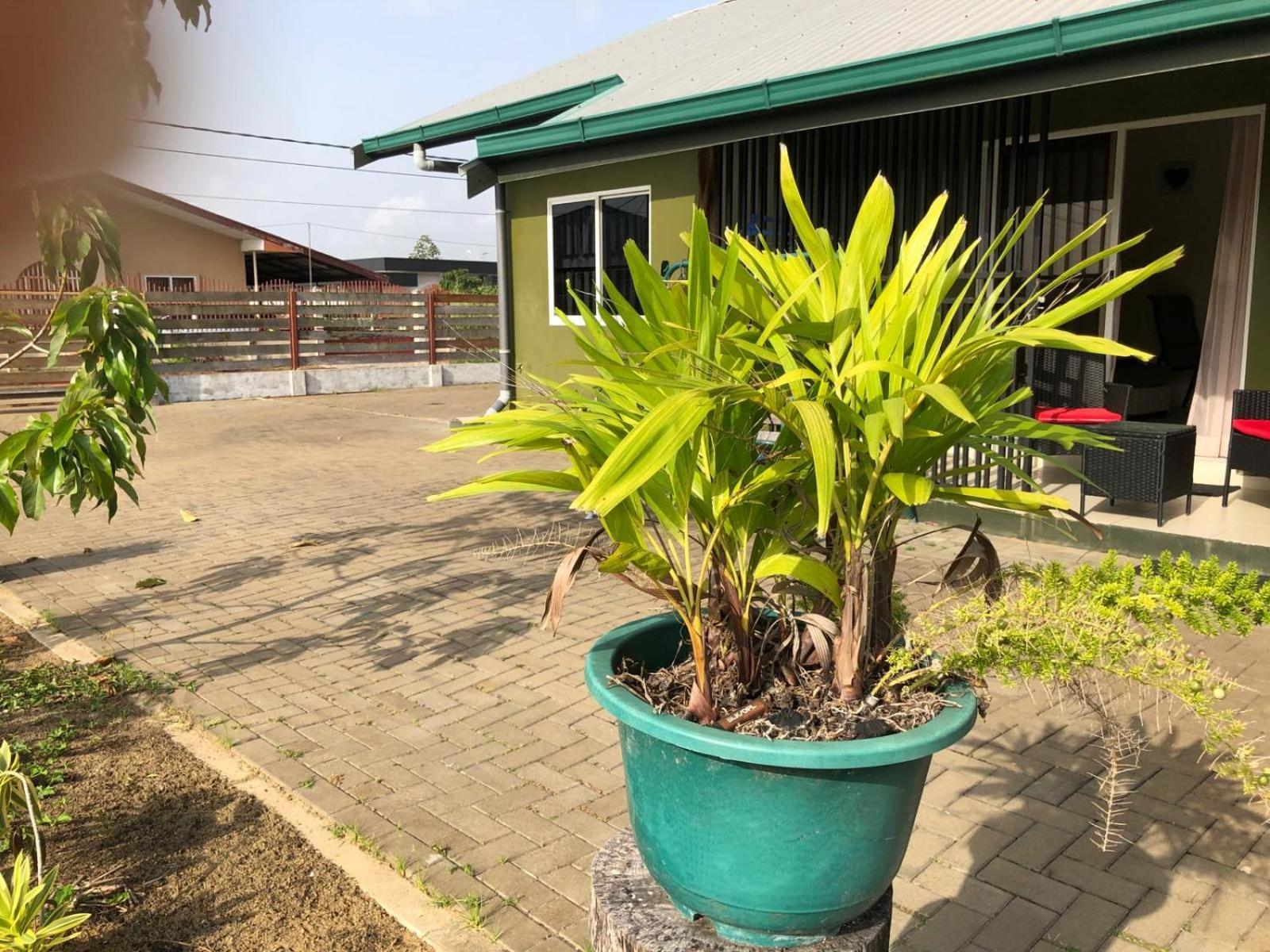 Apartament Grapefruitstraat Paramaribo Zewnętrze zdjęcie