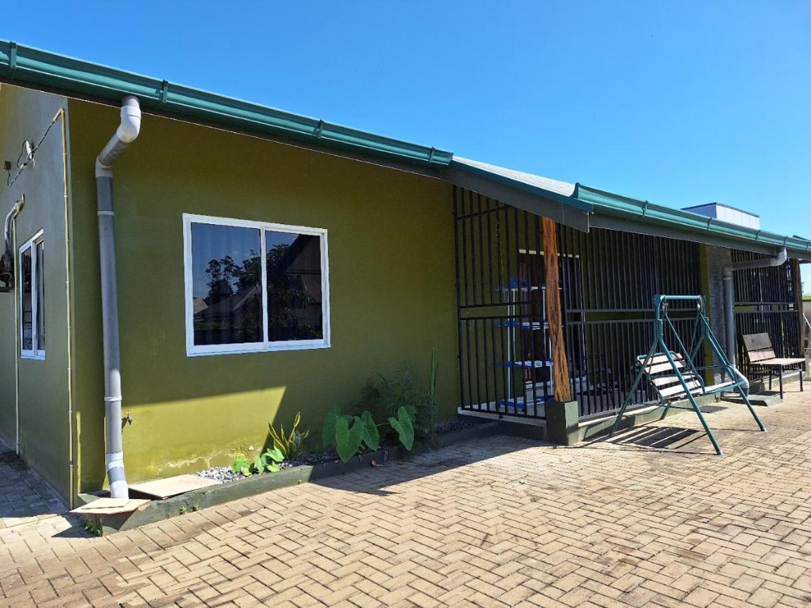 Apartament Grapefruitstraat Paramaribo Zewnętrze zdjęcie