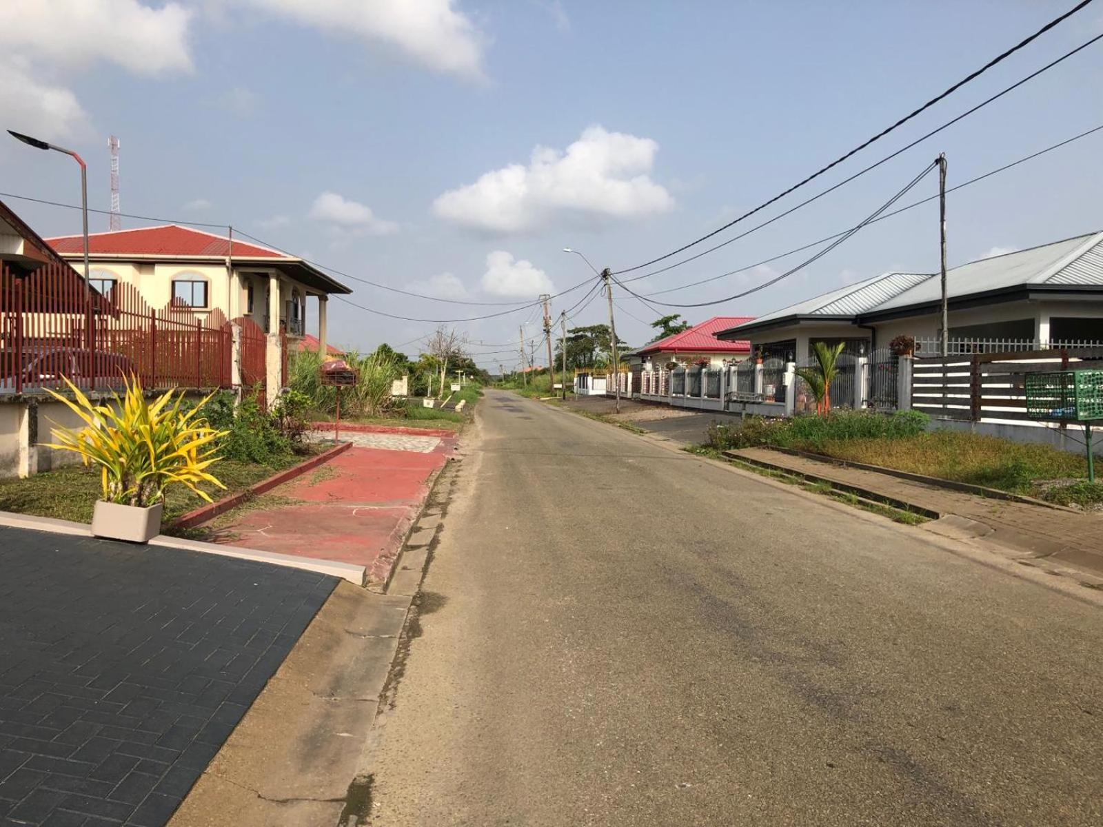 Apartament Grapefruitstraat Paramaribo Zewnętrze zdjęcie
