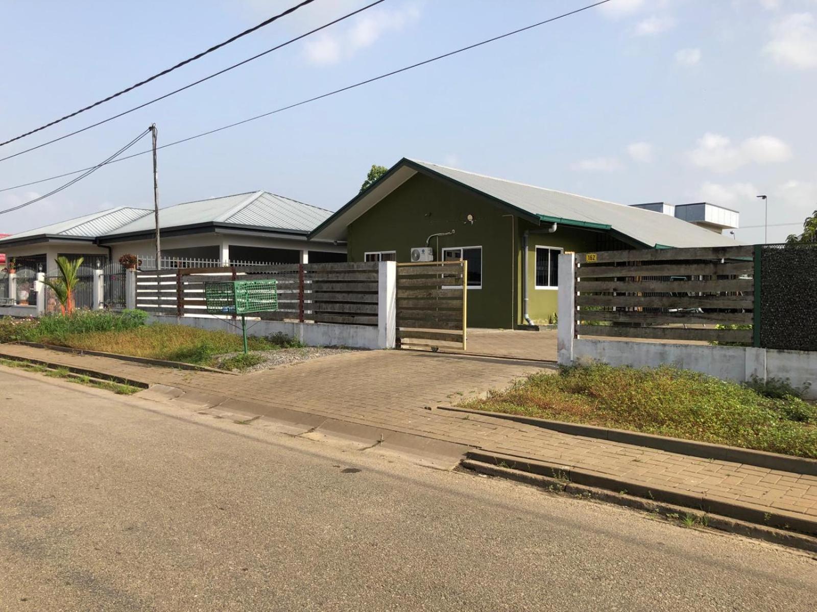 Apartament Grapefruitstraat Paramaribo Zewnętrze zdjęcie