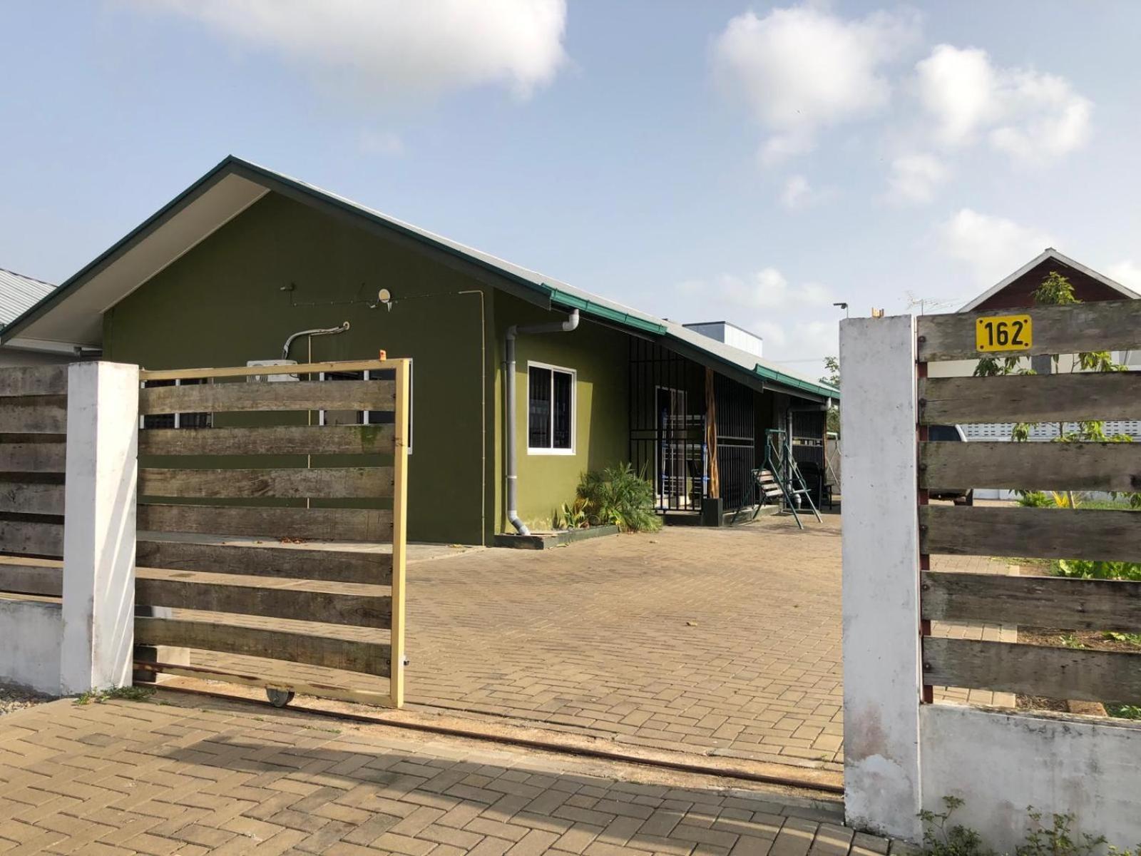 Apartament Grapefruitstraat Paramaribo Zewnętrze zdjęcie