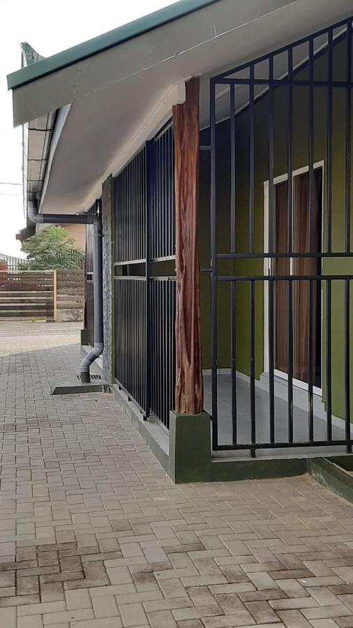 Apartament Grapefruitstraat Paramaribo Zewnętrze zdjęcie